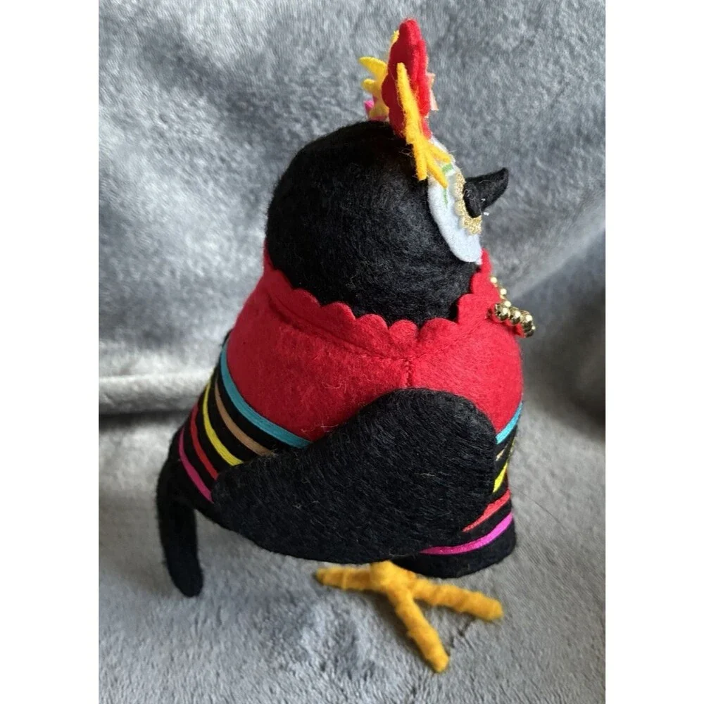 Target Featherly Friends 2025 Anniversary - 2017 Cantante Bird Día de los Muerto